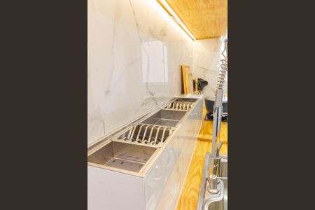 Apartamento para alugar com 35m², 2 quartos e sem vagaCozinha