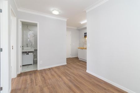 Apartamento para alugar com 35m², 2 quartos e sem vagaSala