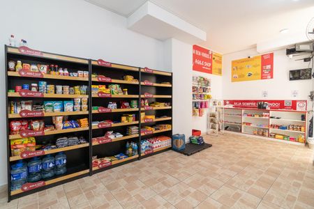 Apartamento para alugar com 35m², 2 quartos e sem vagaÁrea comum - Mini Mercado