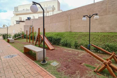 Apartamento para alugar com 35m², 2 quartos e sem vagaÁrea comum - Playground
