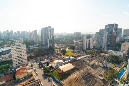 Vista do Quarto de apartamento para alugar com 3 quartos, 127m² em Vila Clementino, São Paulo