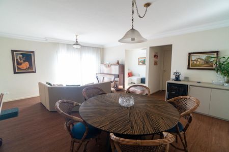 Sala de apartamento para alugar com 3 quartos, 127m² em Vila Clementino, São Paulo