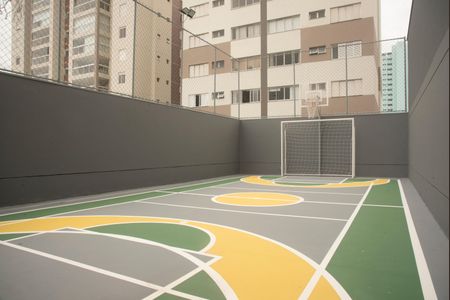 Studio para alugar com 25m², 1 quarto e sem vagaÁrea comum - Quadra esportiva