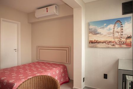 Studio para alugar com 25m², 1 quarto e sem vagaStudio