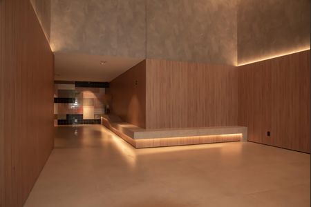 Studio para alugar com 25m², 1 quarto e sem vagaHall social/Recepção