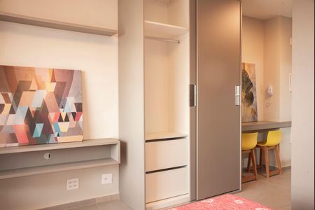 Studio para alugar com 25m², 1 quarto e sem vagaStudio