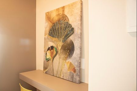 Studio para alugar com 25m², 1 quarto e sem vagaCozinha