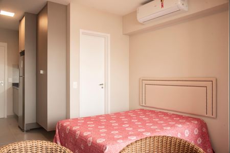 Studio de kitnet/studio para alugar com 1 quarto, 25m² em Vila Clementino, São Paulo