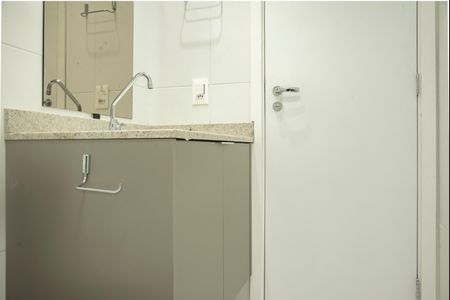 Studio para alugar com 25m², 1 quarto e sem vagaBanheiro