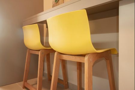 Studio para alugar com 25m², 1 quarto e sem vagaCozinha