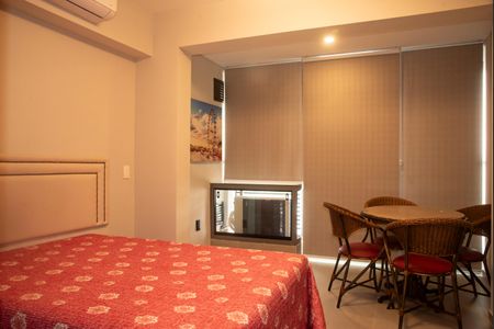 Studio de kitnet/studio para alugar com 1 quarto, 25m² em Vila Clementino, São Paulo