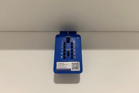 Studio para alugar com 25m², 1 quarto e sem vagaLockbox