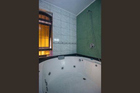 Casa à venda com 260m², 3 quartos e 3 vagas Casa à venda com 260m², 3 quartos e 3 vagasBanheiro da Suíte