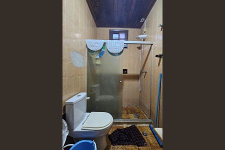 Casa para alugar com 292m², 3 quartos e 2 vagasBanheiro da Suíte