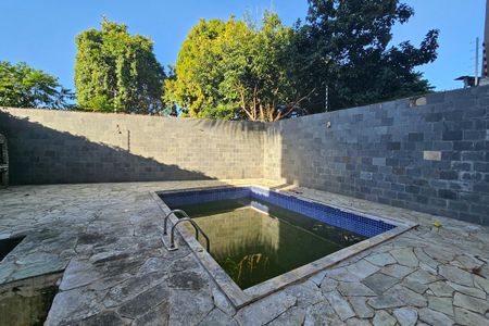 Casa para alugar com 292m², 3 quartos e 2 vagasÁrea Externa