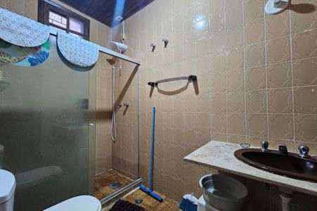 Casa para alugar com 292m², 3 quartos e 2 vagasBanheiro da Suíte