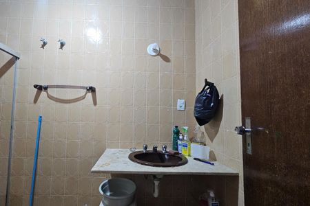Casa para alugar com 292m², 3 quartos e 2 vagasBanheiro da Suíte