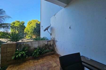 Casa para alugar com 292m², 3 quartos e 2 vagasÁrea Externa