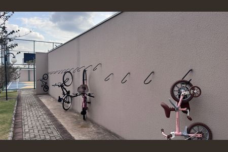 Apartamento à venda com 57m², 2 quartos e 2 vagasBicicletário 