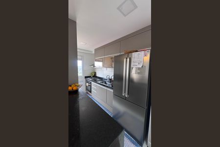 Apartamento à venda com 57m², 2 quartos e 2 vagasCozinha