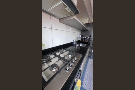 Apartamento à venda com 57m², 2 quartos e 2 vagasCozinha