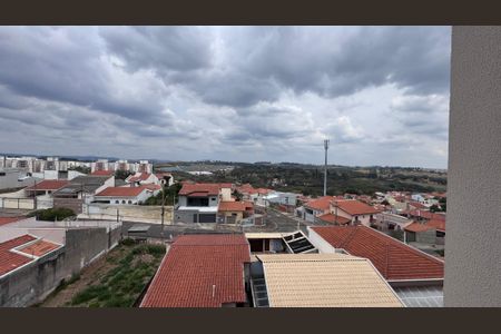 Vista da Varanda de apartamento para alugar com 2 quartos, 57m² em Jardim São Vicente, Campinas