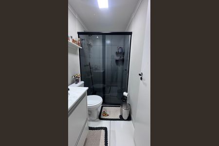 Apartamento à venda com 57m², 2 quartos e 2 vagasBanheiro