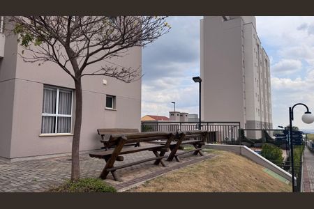 Apartamento à venda com 57m², 2 quartos e 2 vagasÁrea comum