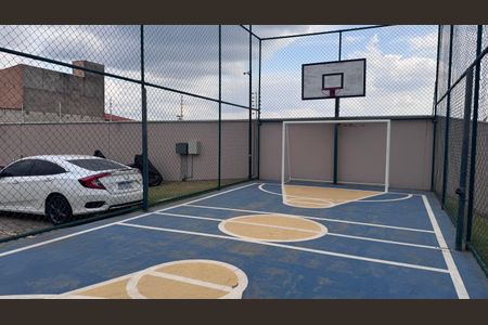 Apartamento à venda com 57m², 2 quartos e 2 vagasQuadra Esportiva