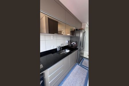 Apartamento à venda com 57m², 2 quartos e 2 vagasCozinha
