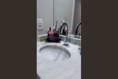 Apartamento à venda com 57m², 2 quartos e 2 vagasBanheiro