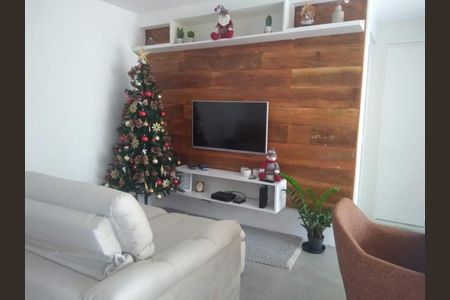 Sala de apartamento à venda com 2 quartos, 56m² em Vila Andrade, São Paulo