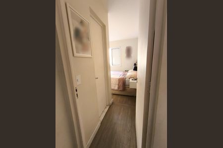 Apartamento à venda com 56m², 2 quartos e 1 vagaCorredor