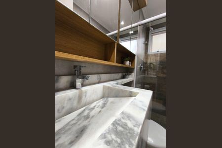 Apartamento à venda com 56m², 2 quartos e 1 vagaBanheiro