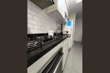 Apartamento à venda com 56m², 2 quartos e 1 vagaCozinha