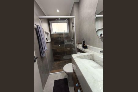 Apartamento à venda com 56m², 2 quartos e 1 vagaBanheiro