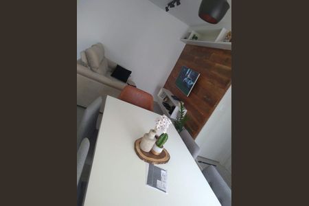 Sala de apartamento à venda com 2 quartos, 56m² em Vila Andrade, São Paulo