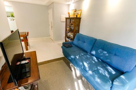 Sala de apartamento à venda com 2 quartos, 75m² em Jardim Londrina, São Paulo