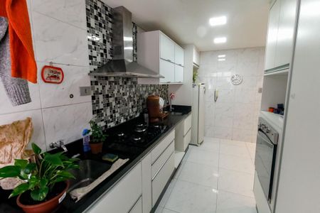 Apartamento à venda com 75m², 2 quartos e 1 vagaCozinha - Armários