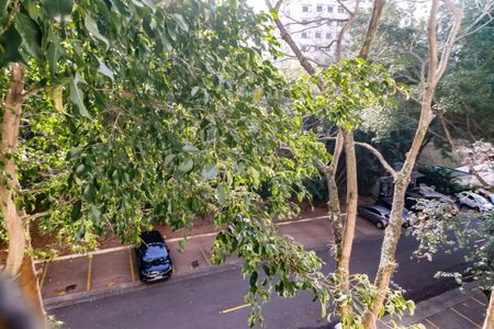 Vista da Varanda de apartamento à venda com 2 quartos, 75m² em Jardim Londrina, São Paulo