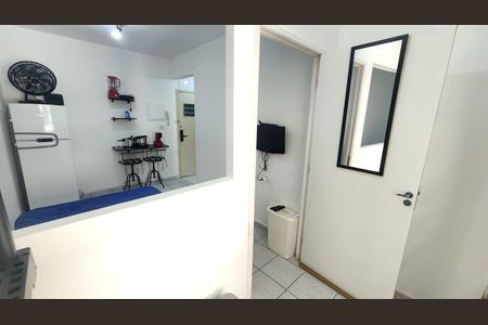 Studio para alugar com 22m², 1 quarto e 1 vagaStudio
