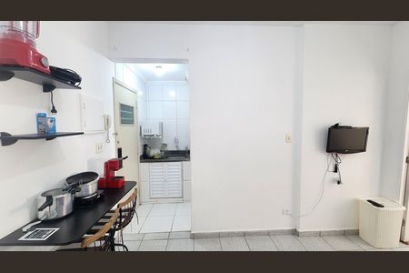 Studio para alugar com 22m², 1 quarto e 1 vagaStudio