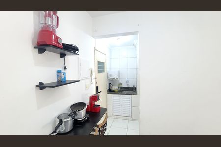 Studio para alugar com 22m², 1 quarto e 1 vagaCozinha