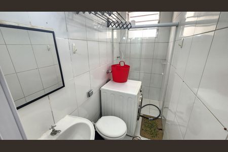 Studio para alugar com 22m², 1 quarto e 1 vagaBanheiro Social