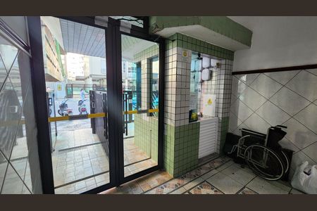 Studio para alugar com 22m², 1 quarto e 1 vagaHall de Entrada