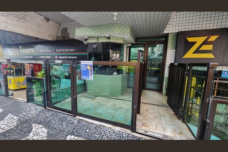 Studio para alugar com 22m², 1 quarto e 1 vagaFachada