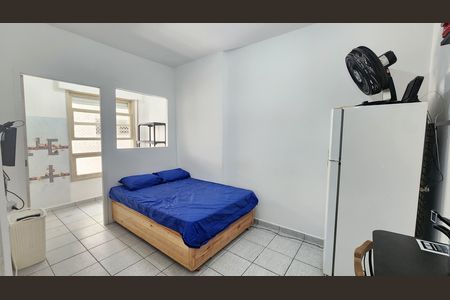 Kitnet/Studio para alugar com 1 quarto, 22m² em Aparecida, Santos
