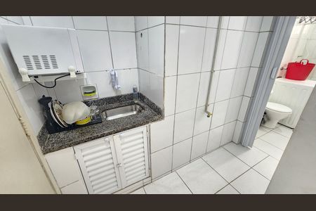 Studio para alugar com 22m², 1 quarto e 1 vagaCozinha