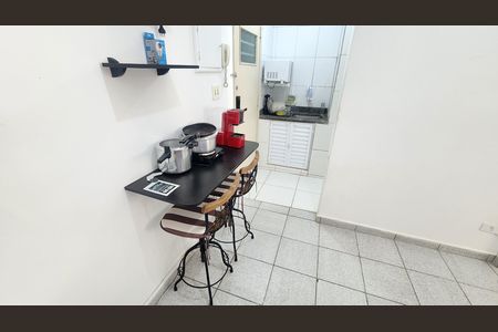 Studio para alugar com 22m², 1 quarto e 1 vagaCozinha