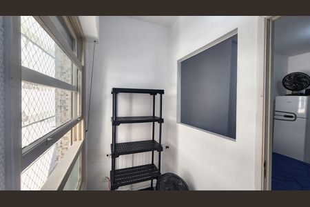 Studio para alugar com 22m², 1 quarto e 1 vagaStudio